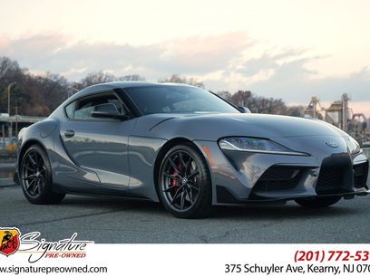 Used 2024 Toyota Supra