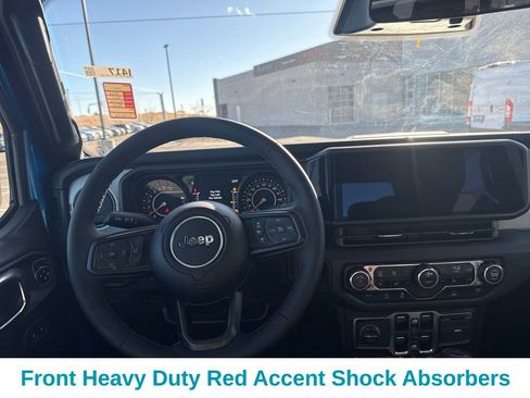 New 2026 Jeep Gladiator Willys image 10