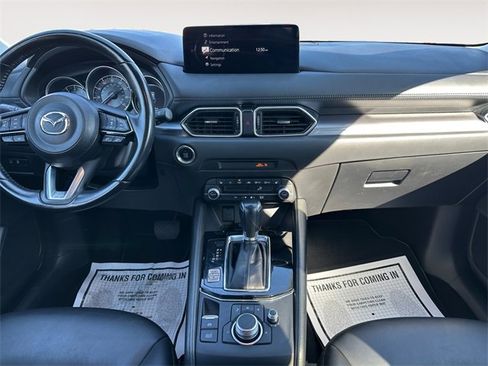 Used 2021 MAZDA CX-5 Touring image 11