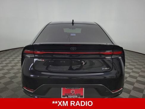 Used 2026 Toyota Prius LE FWD image 7