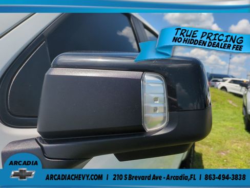 Used 2023 Chevrolet Silverado 1500 ZR2 AWD/4WD image 12