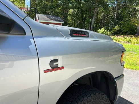 Used 2021 RAM 2500 Big Horn w/ Night Edition image 20