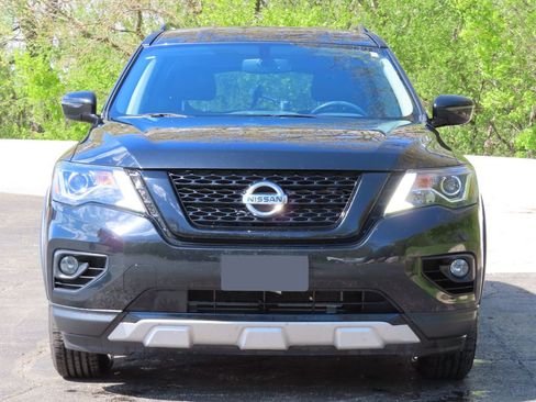 Used 2020 Nissan Pathfinder SV w/ Rock Creek Edition AWD/4WD image 4