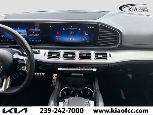 Used 2024 Mercedes-Benz GLE 53 AMG 4MATIC Coupe w/ AMG Night Package image 19