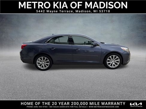 Used 2014 Chevrolet Malibu LT FWD image 7