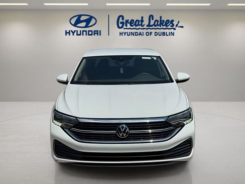 Used 2022 Volkswagen Jetta S FWD image 8