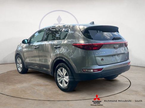 Used 2018 Kia Sportage LX FWD image 5