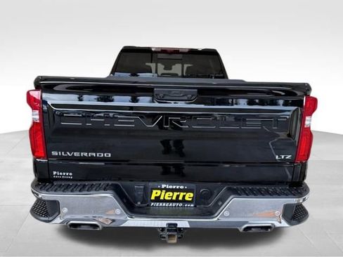 Used 2024 Chevrolet Silverado 1500 LTZ w/ Technology Package image 3