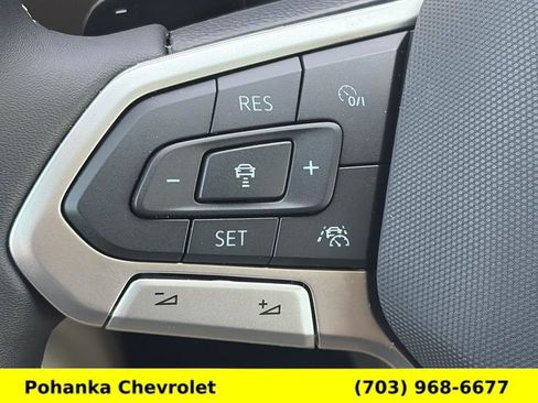 Used 2026 Volkswagen Atlas SEL AWD/4WD image 12
