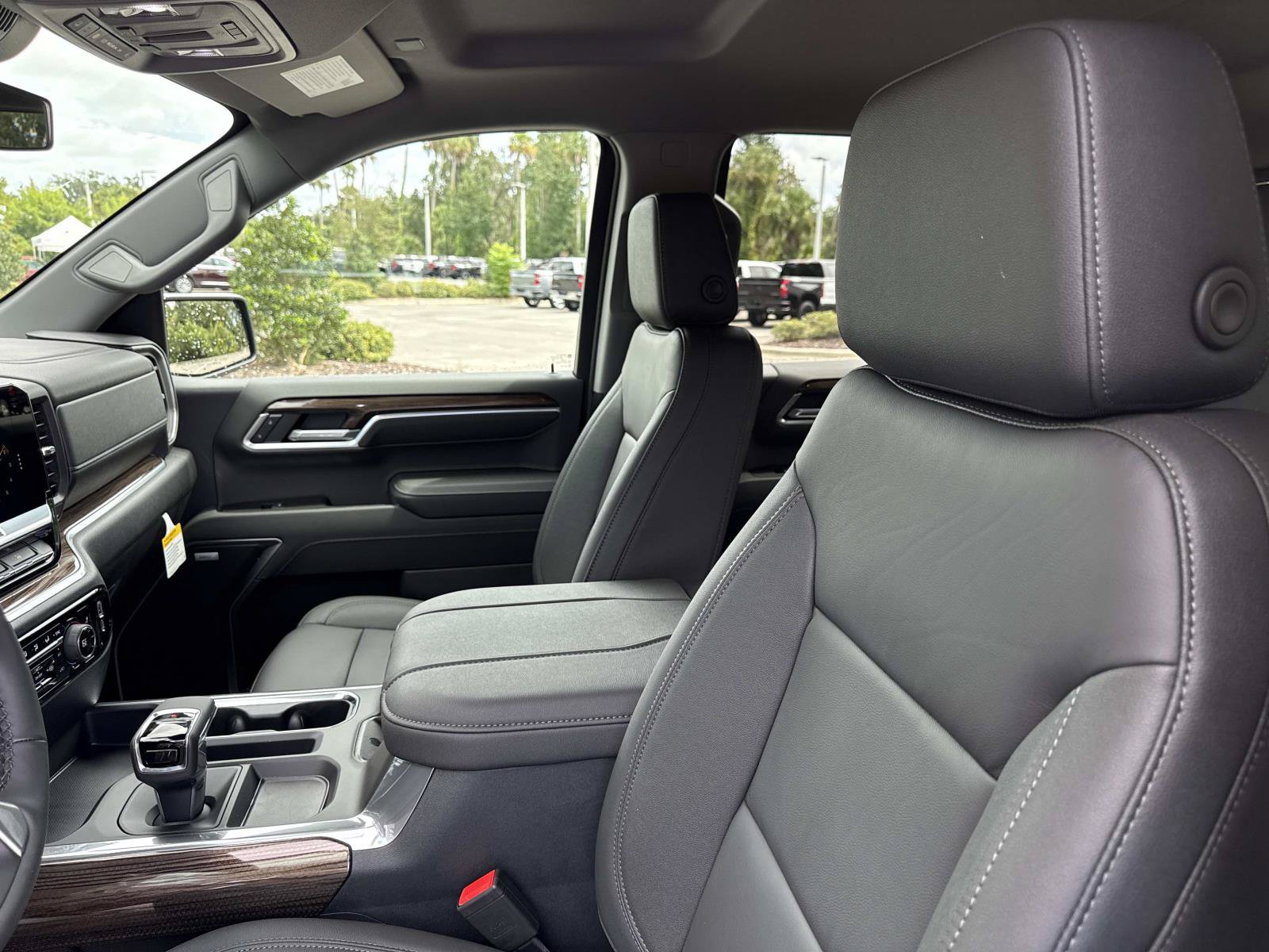 New 2026 Chevrolet Silverado 1500 RST w/ Safety Package AWD/4WD image 20