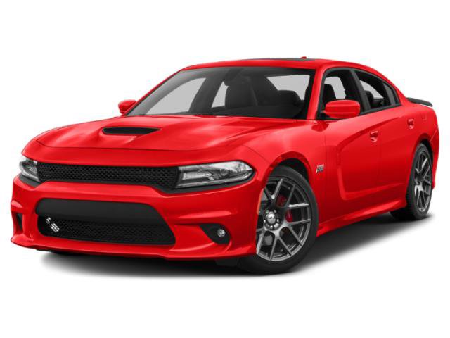 Used 2018 Dodge Charger R/T Scat Pack w/ Dynamics Package RWD image 1