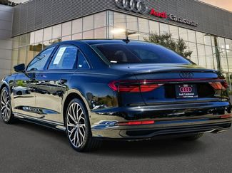 Used 2024 Audi A8 L 3.0T w/ Comfort Plus Package AWD/4WD video 2