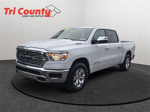 Used 2024 RAM 1500 Laramie image 3