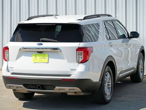 Used 2020 Ford Explorer XLT w/ Equipment Group 202A image 50