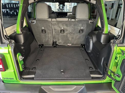 New 2025 Jeep Wrangler Willys image 37