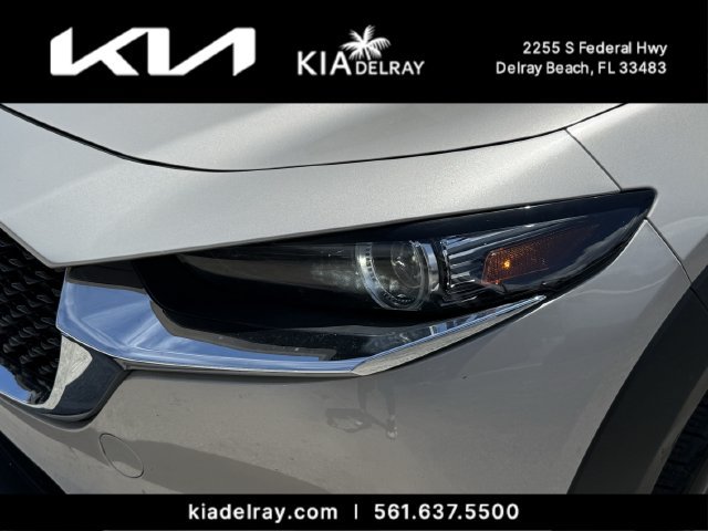 Used 2024 MAZDA CX-30 AWD 2.5 S w/ Premium Package image 7