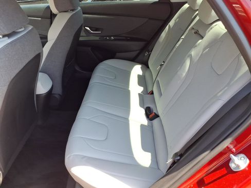 Certified 2023 Hyundai Elantra Limited w/ Cargo Package FWD image 16