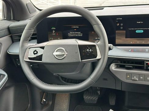 New 2026 Nissan Leaf Platinum+ w/ Cargo Package (Platinum+) image 7