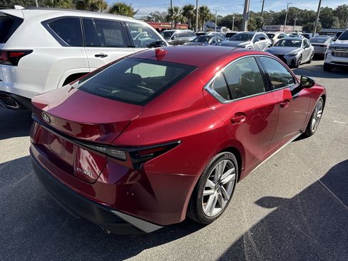 Used 2024 Lexus IS 300 w/ Comfort Package image 2