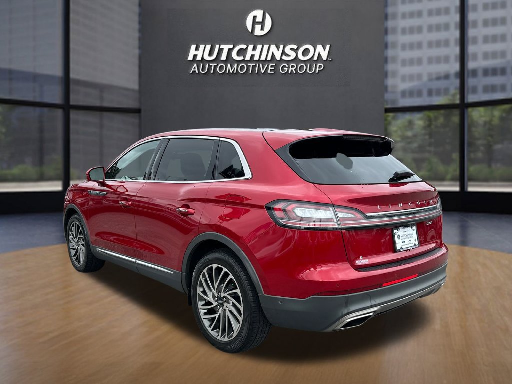 Used 2020 Lincoln Nautilus Reserve FWD image 5