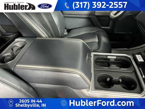 Used 2022 Ford F250 Platinum w/ FX4 Off-Road Package AWD/4WD image 27
