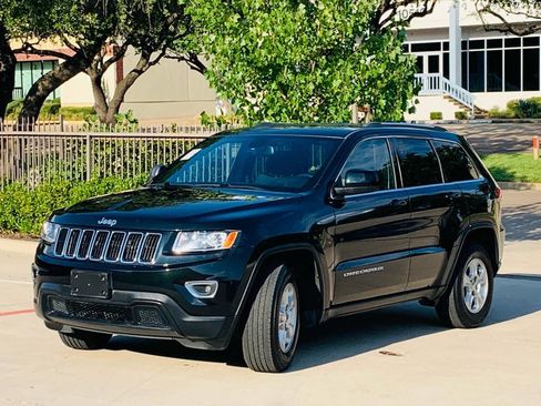 Used 2015 Jeep Grand Cherokee Laredo w/ Quick Order Package 23E image 5