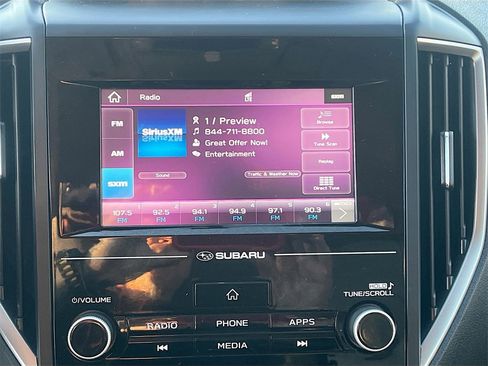 Used 2024 Subaru Forester Premium image 14