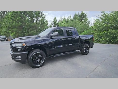 New 2026 RAM 1500 Warlock AWD/4WD image 39