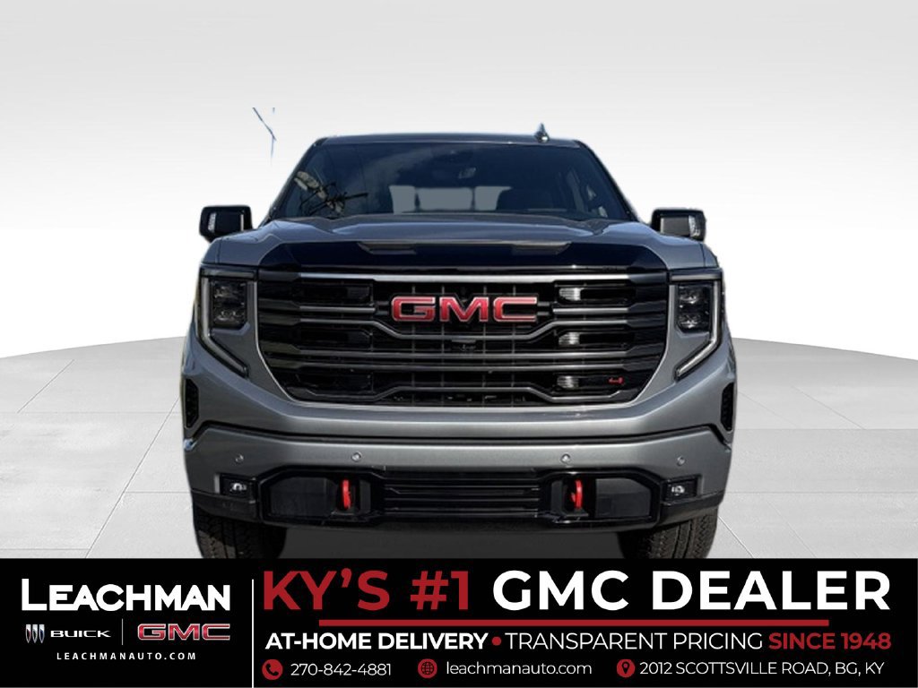 New 2026 GMC Sierra 1500 AT4 w/ AT4 Premium Package AWD/4WD image 9