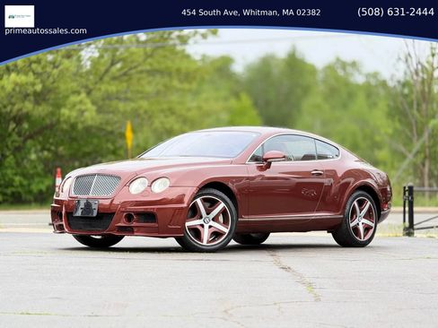 Used 2005 Bentley Continental GT AWD/4WD image 1