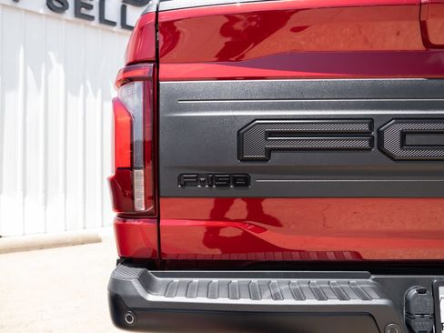 Used 2024 Ford F150 Raptor w/ Equipment Group 803A Raptor R AWD/4WD image 62