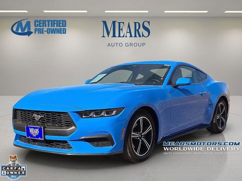 Used 2024 Ford Mustang Premium image 1