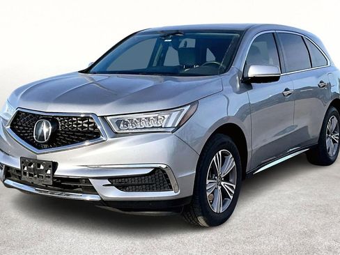 Used 2020 Acura MDX FWD image 15