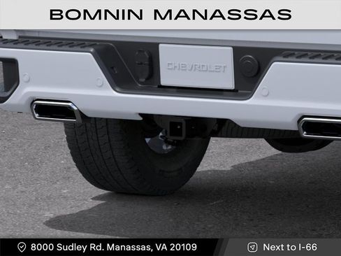 New 2026 Chevrolet Silverado 1500 High Country image 14