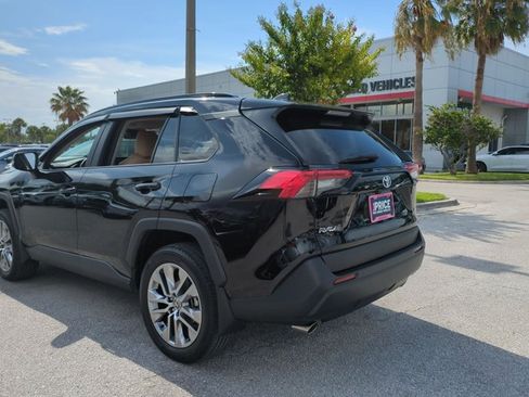 Certified 2023 Toyota RAV4 XLE Premium FWD image 8