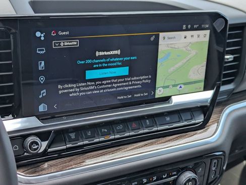 New 2026 Chevrolet Silverado 3500 LT w/ All Star Edition AWD/4WD image 16