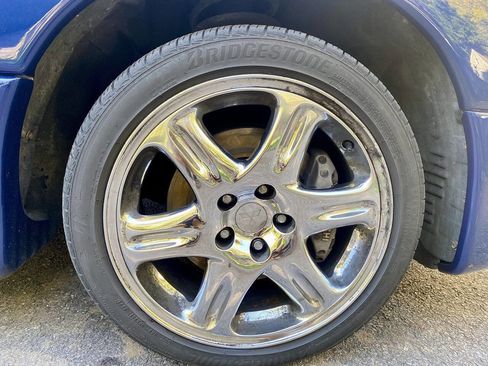 Used 1995 Mitsubishi 3000GT VR-4 image 99