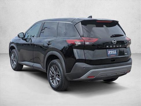 Used 2023 Nissan Rogue S AWD/4WD image 7