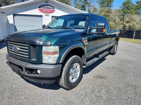 Used 2010 Ford F350 Cabela's image 1