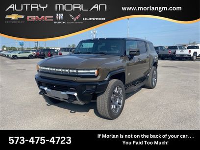 New 2025 GMC Hummer EV 3X