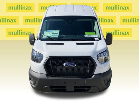 New 2025 Ford Transit 350 148 High Roof Extended w/ Load Area Protection Package image 14