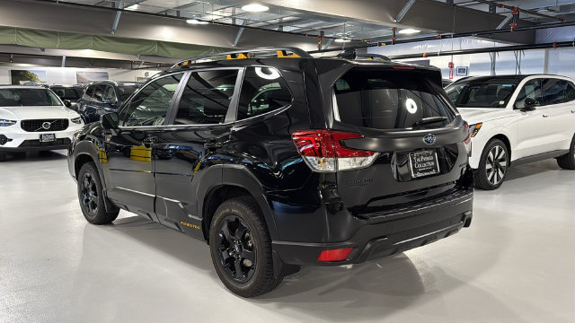 Used 2024 Subaru Forester Wilderness AWD/4WD image 4