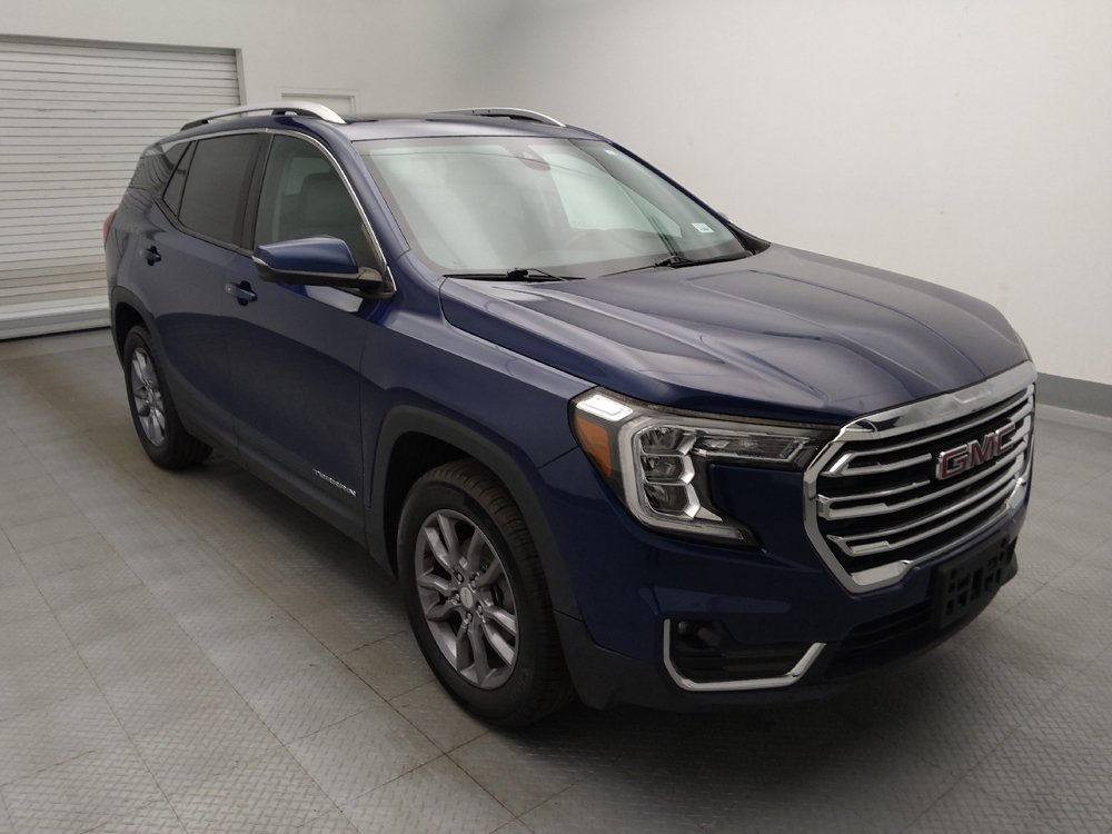 Used 2023 GMC Terrain SLT w/ Tech Package AWD/4WD image 13