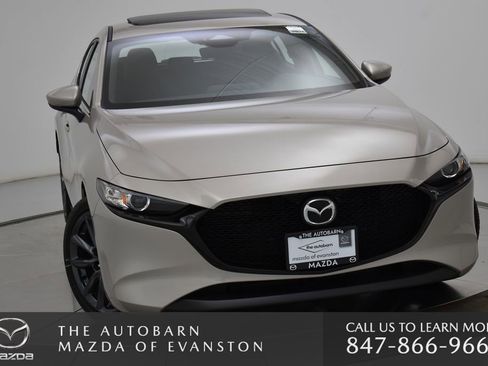 New 2026 MAZDA MAZDA3 s image 3