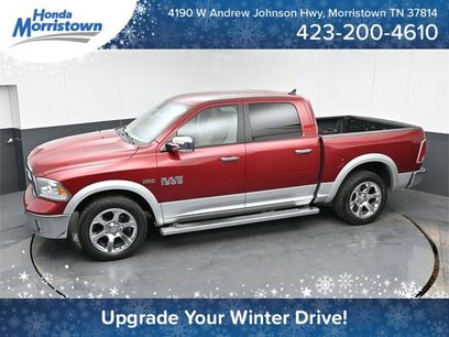 Used 2014 RAM 1500 Laramie