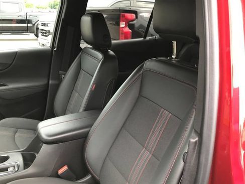 Used 2022 Chevrolet Equinox RS w/ LPO, Cargo Package FWD image 6