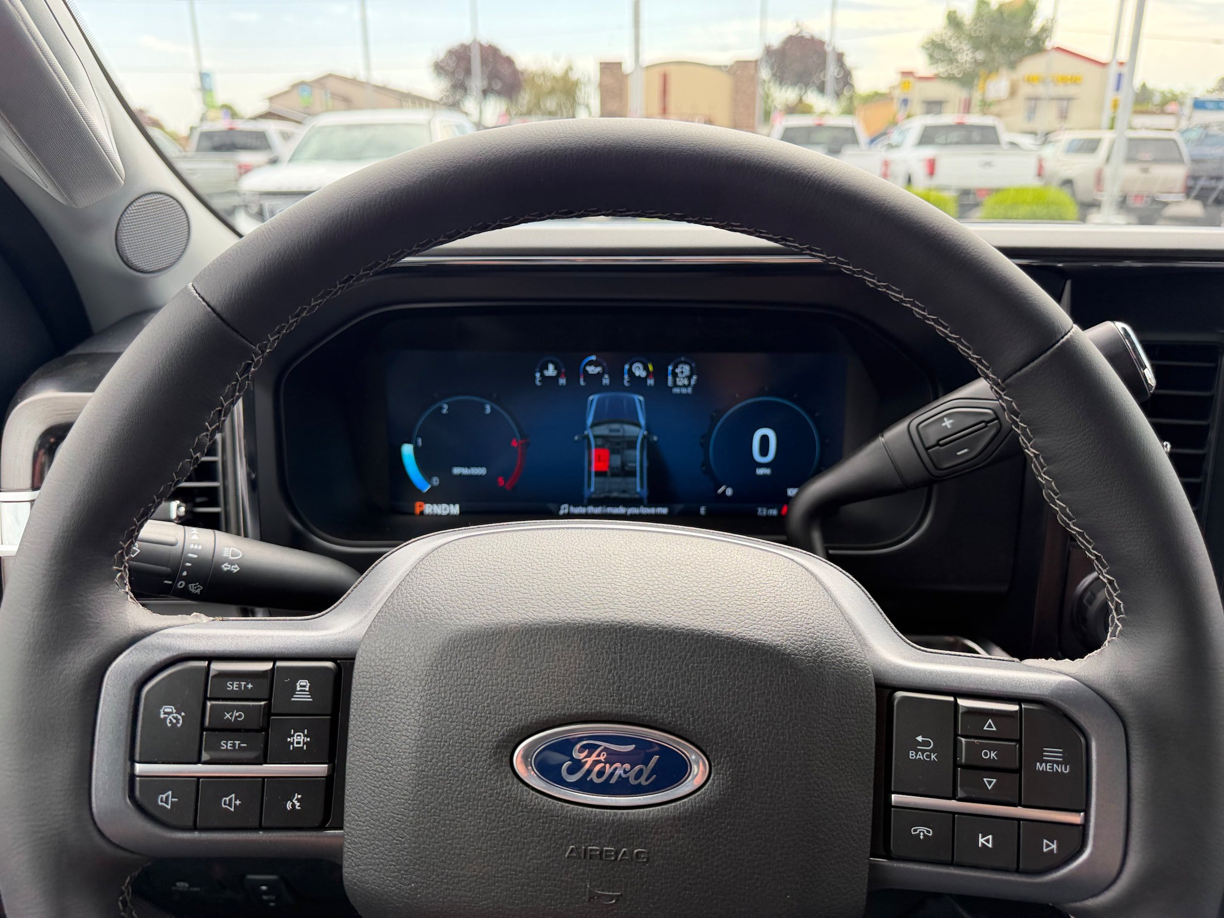New 2026 Ford F450 Lariat w/ Lariat Ultimate Package AWD/4WD image 36