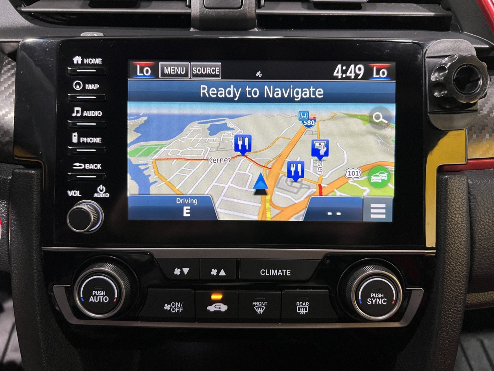 Used 2019 Honda Civic Type R image 22