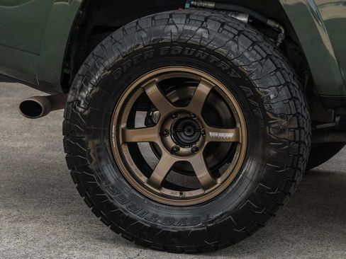 Used 2020 Toyota 4Runner TRD Pro AWD/4WD image 58