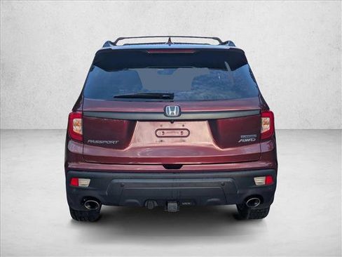 Used 2021 Honda Passport Touring image 6
